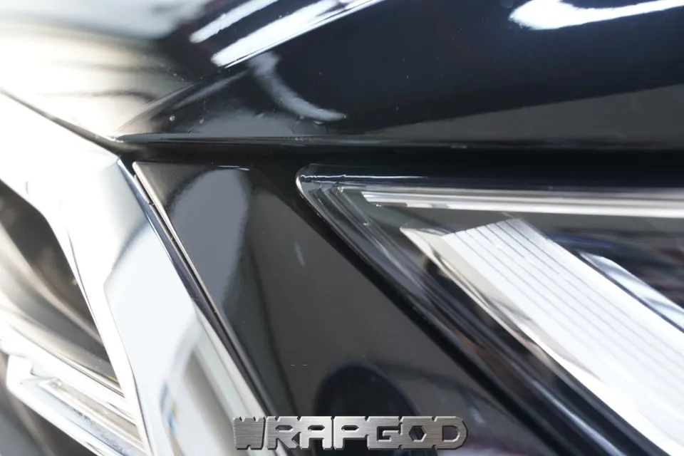 Audi A8のPPF施工事例｜費用目安と仕上がり 施工写真 3-2