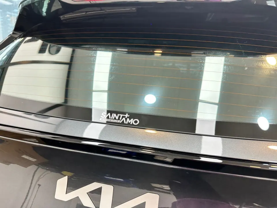 Kia Sportageのカーフィルム施工事例｜費用目安・仕上がり 施工写真 2-3
