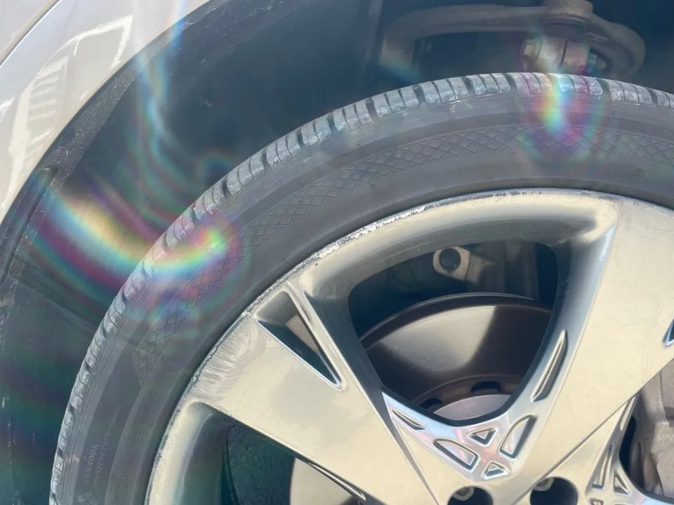 Genesis GV80 wheel repair - Genesis GV80 Wheel Repair Review — Flawless Sputtering Finish photo 6