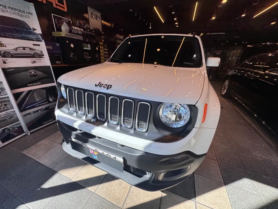 Jeep Renegade Android Head Unit Upgrade Review