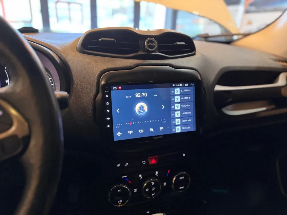 Jeep Renegade android head unit - Jeep Renegade Android Head Unit Upgrade Review photo 4