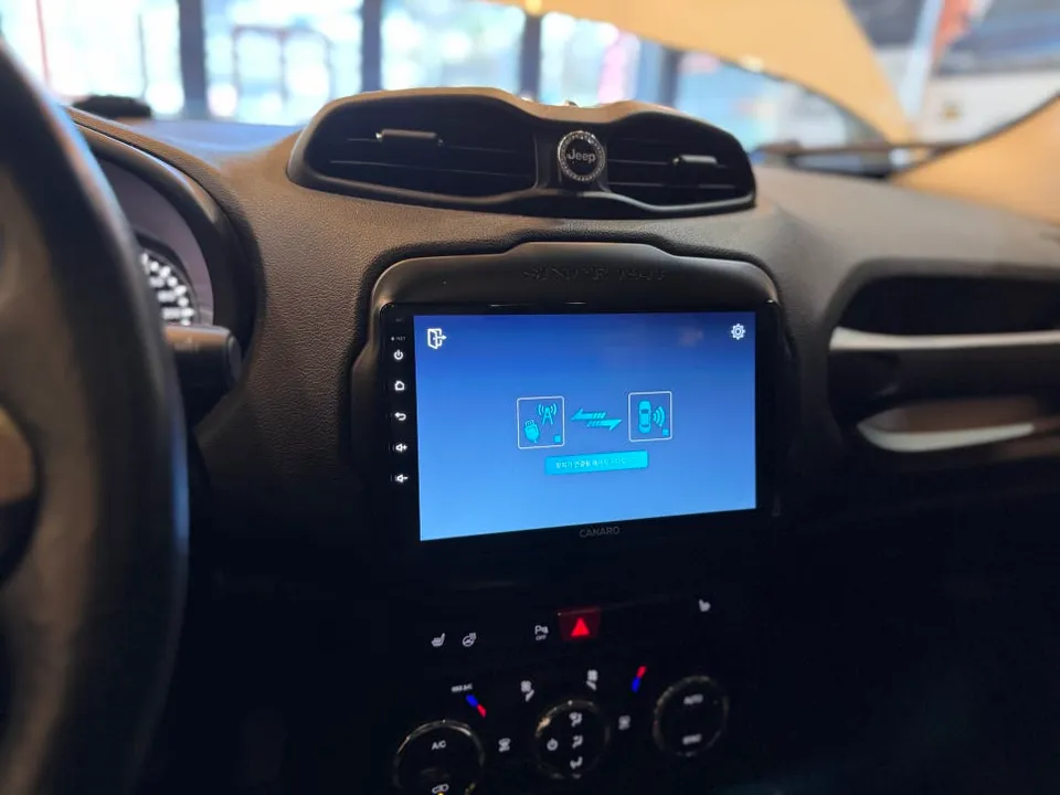 Jeep Renegade android head unit - Jeep Renegade Android Head Unit Upgrade Review photo 5