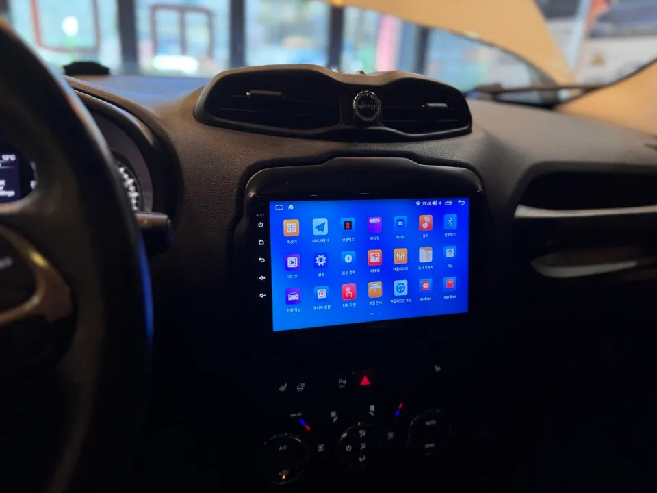 Jeep Renegade android head unit - Jeep Renegade Android Head Unit Upgrade Review photo 6
