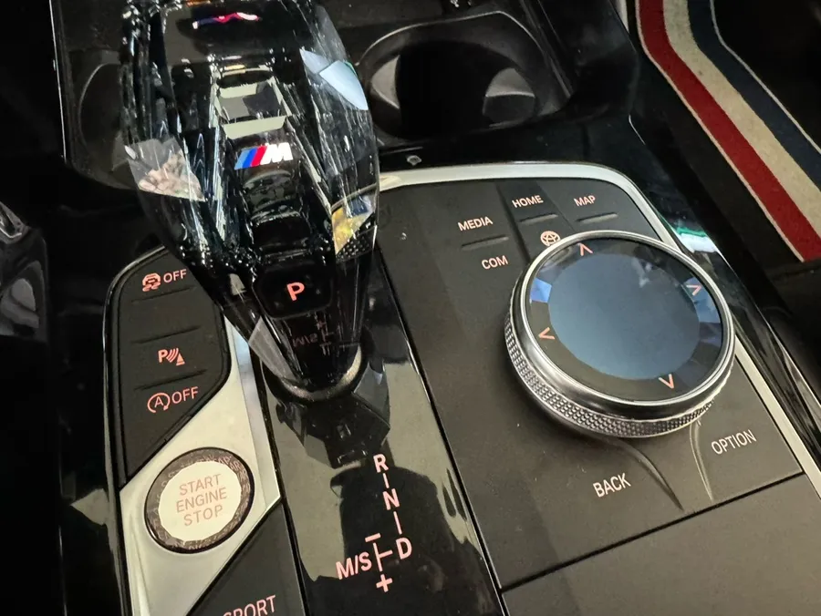 BMW X4 steering wheel - BMW X4 Steering Wheel Customization Review photo 4