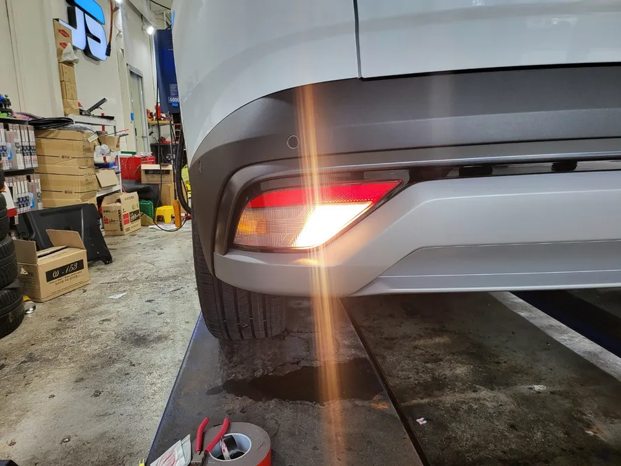 Hyundai Tucson NX4 lighting upgrade - Hyundai Tucson NX4 LED Lighting Upgrade Review photo 4