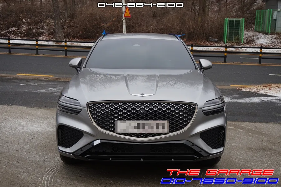 Genesis GV70 new car package - Genesis GV70 New Car Package Review: Cost & Results photo 5