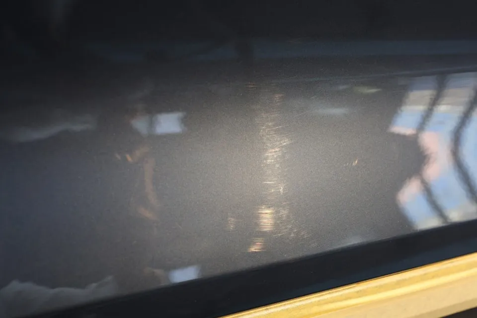 Volvo XC40 ceramic coating - Volvo XC40 Ceramic Coating Review - Water Spot Removal photo 3