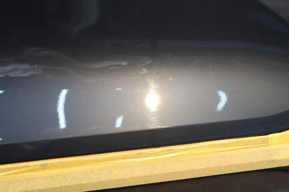 Volvo XC40 ceramic coating - Volvo XC40 Ceramic Coating Review - Water Spot Removal photo 4