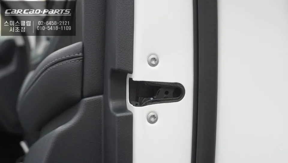 Mercedes-Benz GLE 450 oem options - Mercedes-Benz GLE 450 Ghost Door Upgrade Review photo 3