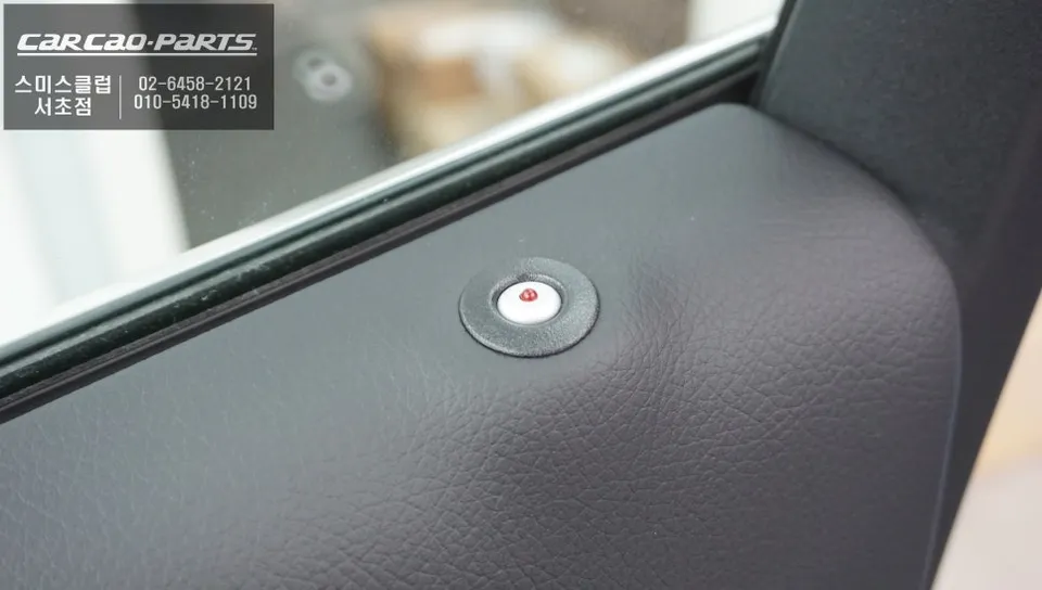Mercedes-Benz GLE 450 oem options - Mercedes-Benz GLE 450 Ghost Door Upgrade Review photo 6