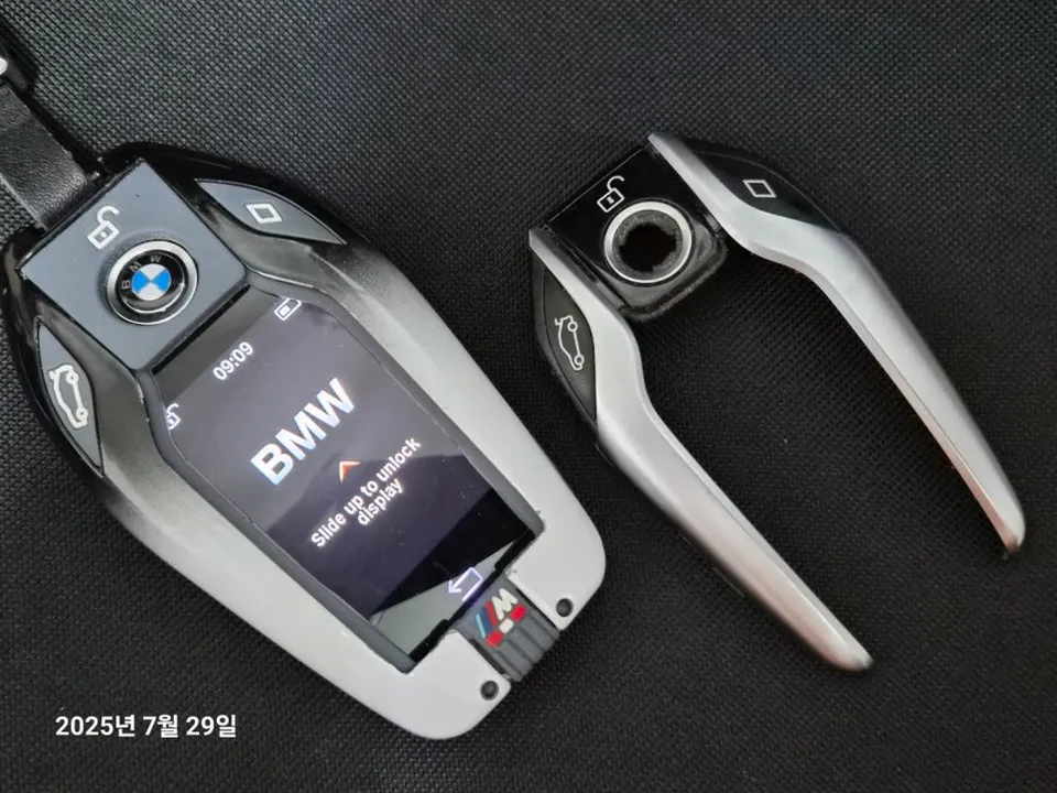 BMW 7 Series G11/G12 oem options - BMW 7 Series G11/G12 OEM Options Review: Cost & Results photo 4