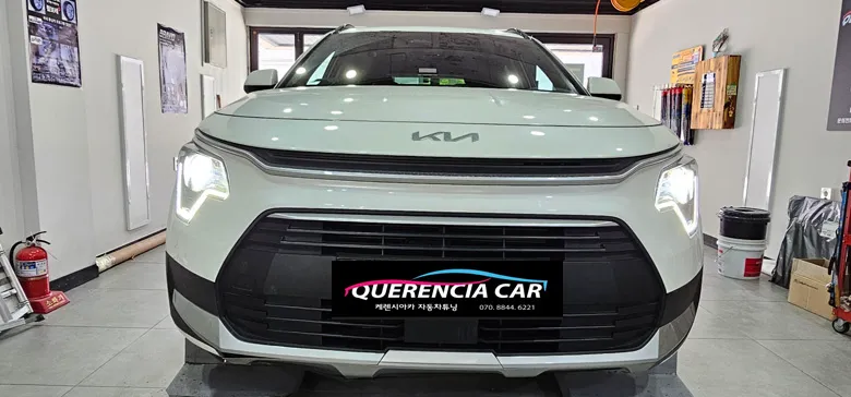 Kia Niro SG2 lighting upgrade - Kia Niro SG2 Lighting Upgrade Review: Cost & Results photo 4