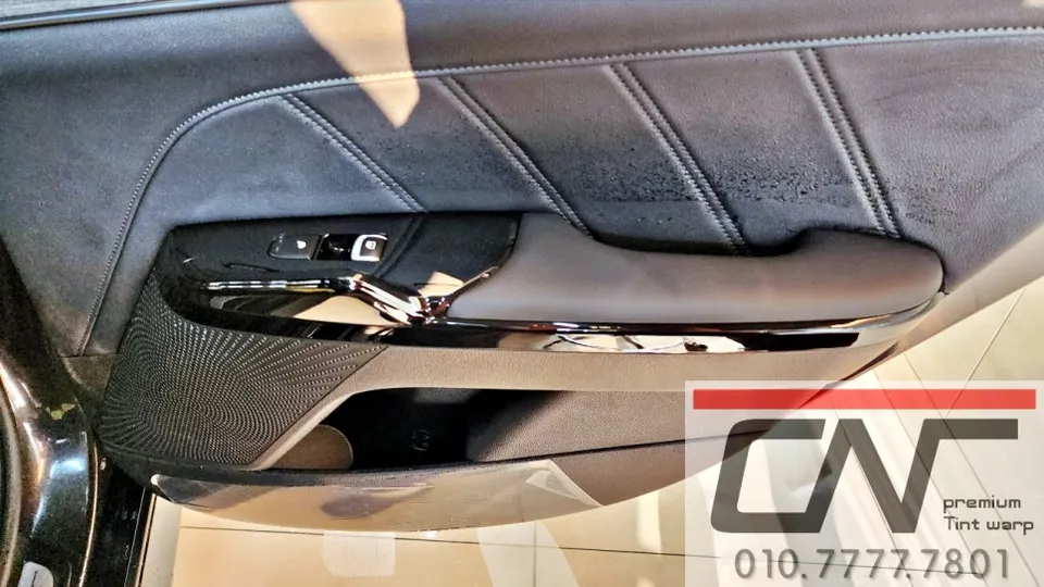 Kia K5のPPF施工事例|内装保護の費用と仕上がり 施工写真 2-3