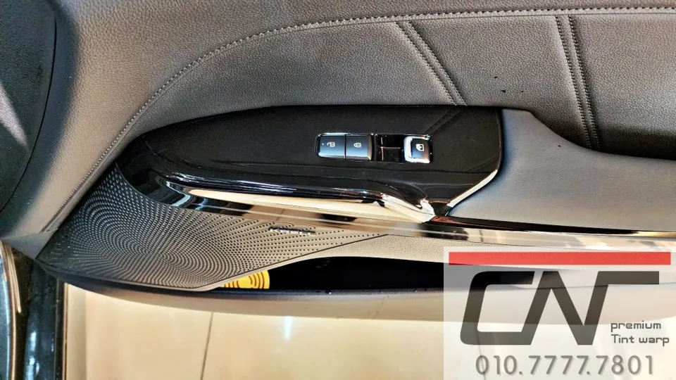 Kia K5のPPF施工事例|内装保護の費用と仕上がり 施工写真 3-3