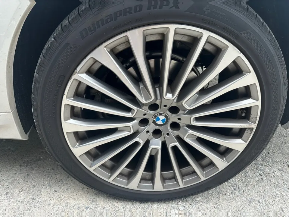 BMW X7 wheel repair - BMW X7 Wheel Repair & Painting Review — Cost & Results photo 4
