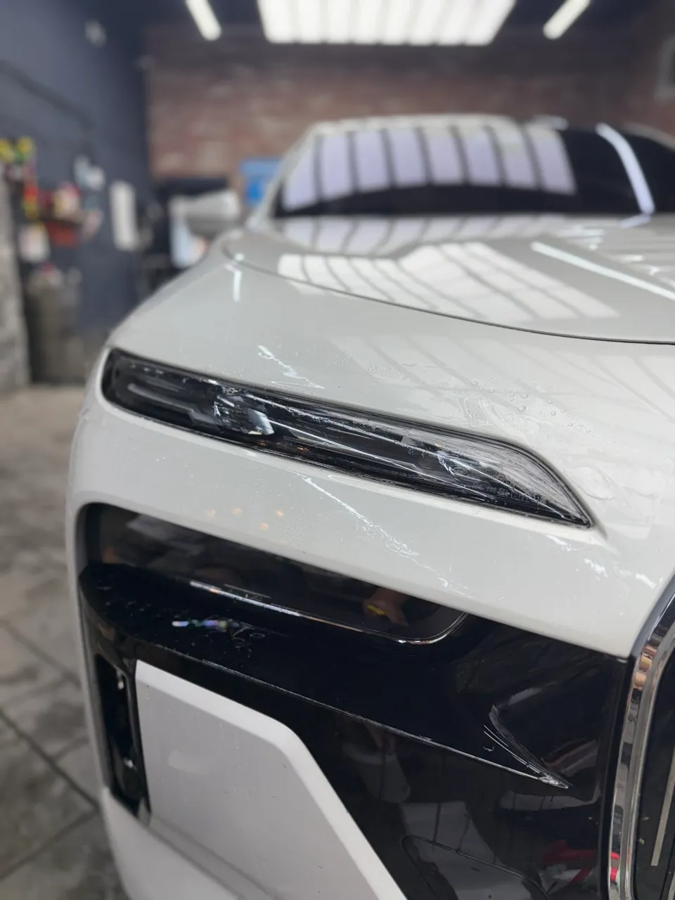 BMW 7 Series ppf - BMW 7 Series Full PPF + Duotone Wrap Review — Premium Protection photo 3