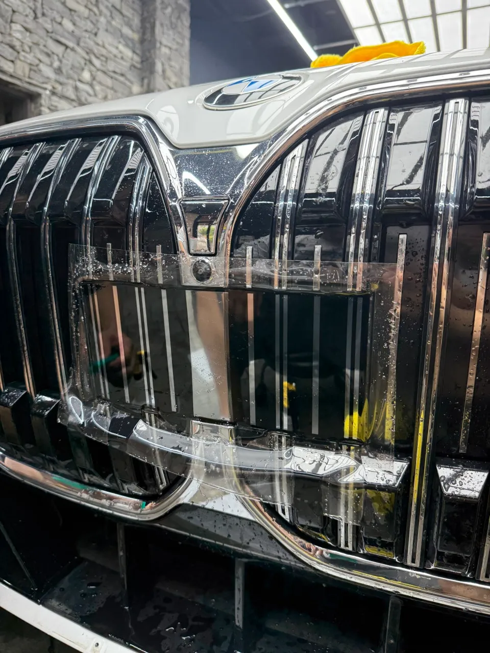 BMW 7 Series ppf - BMW 7 Series Full PPF + Duotone Wrap Review — Premium Protection photo 5
