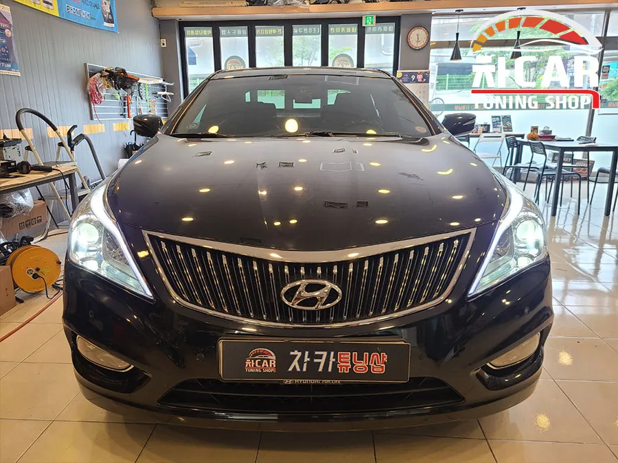 Hyundai Grandeur HG lighting upgrade - Hyundai Grandeur HG Lighting Upgrade Review — Enhanced Visibility photo 5