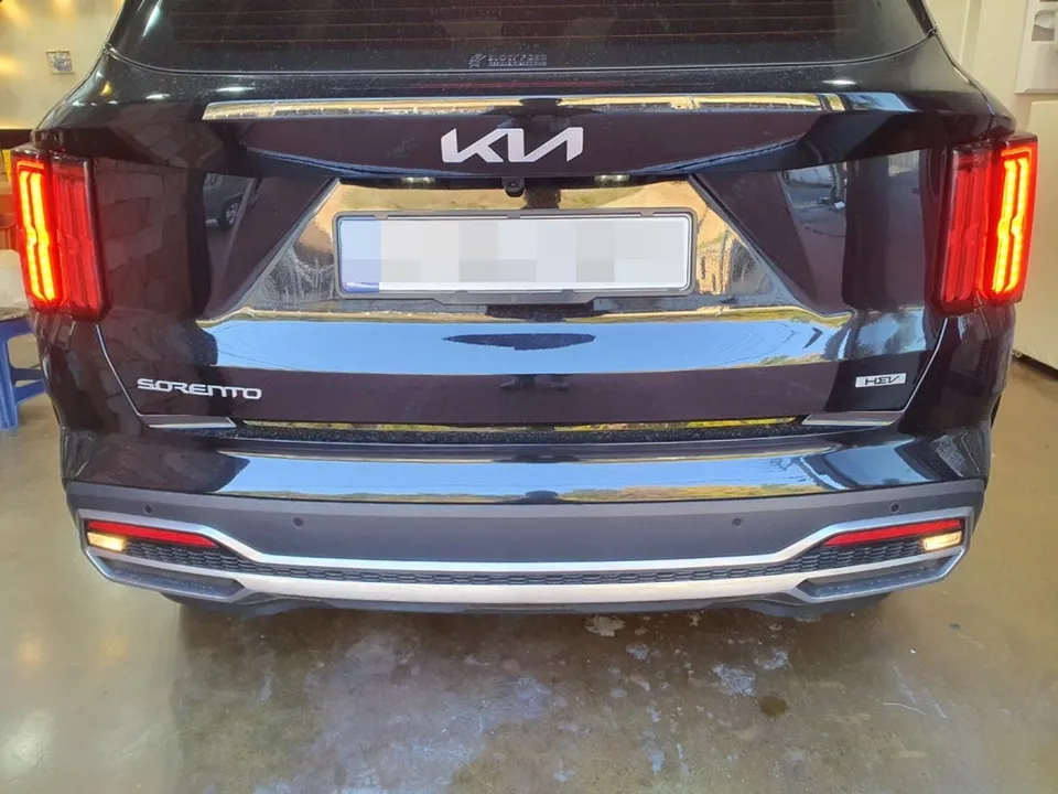 Kia Sorento MQ4 new car package - Kia Sorento MQ4 New Car Package Review — Cost & Results photo 3