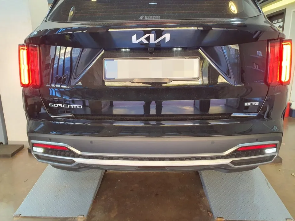 Kia Sorento MQ4 new car package - Kia Sorento MQ4 New Car Package Review — Cost & Results photo 4