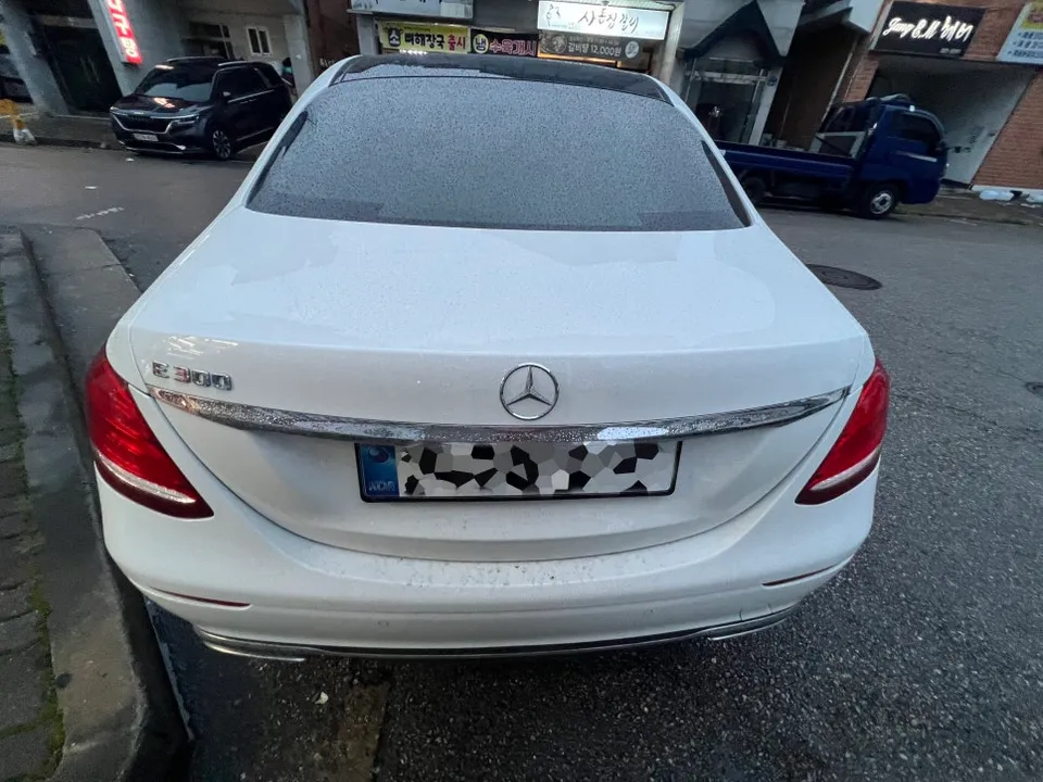 Mercedes-Benz GLC 300 oem options - Mercedes-Benz GLC 300 OEM Options Review photo 4