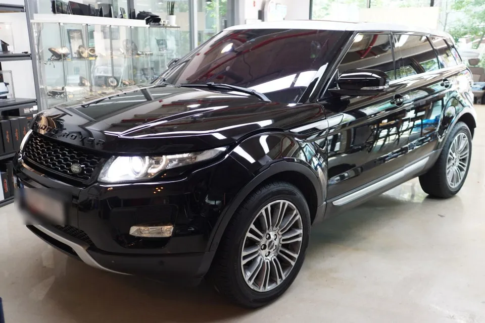 Land Rover Evoque Body Kit Review: Cost & Results photo 2