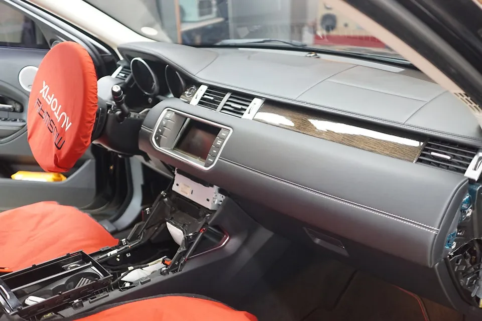 Land Rover Evoque body kit - Land Rover Evoque Body Kit Review: Cost & Results photo 3