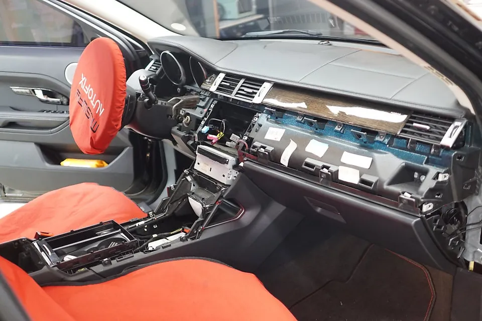 Land Rover Evoque body kit - Land Rover Evoque Body Kit Review: Cost & Results photo 5