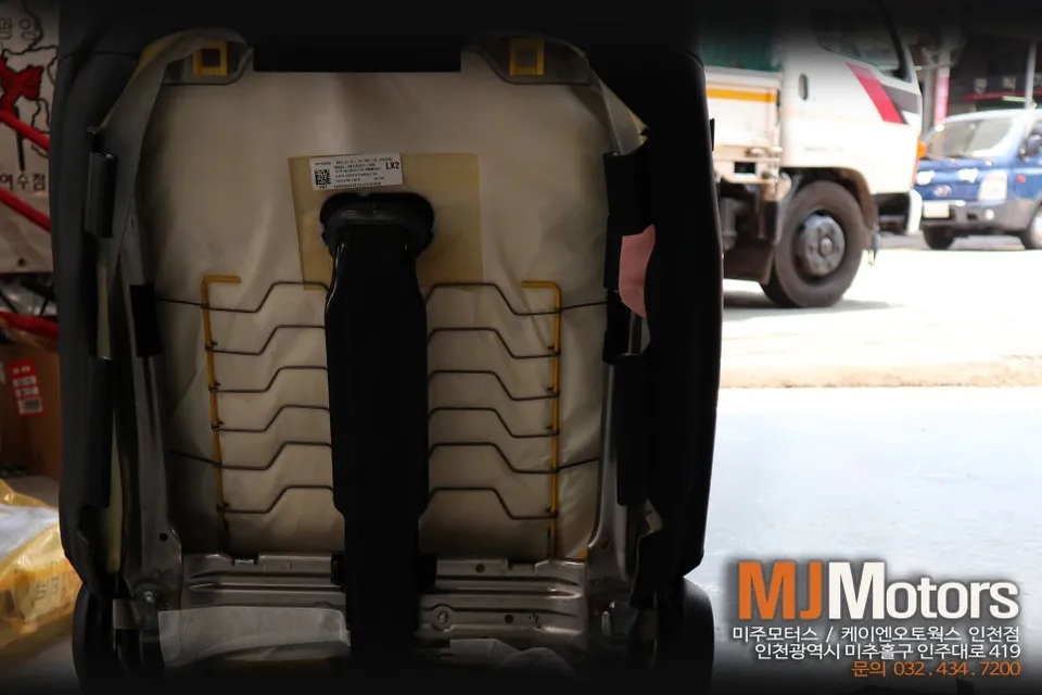 Hyundai Palisade seat ventilation - Hyundai Palisade Seat Climate Upgrade Review photo 5