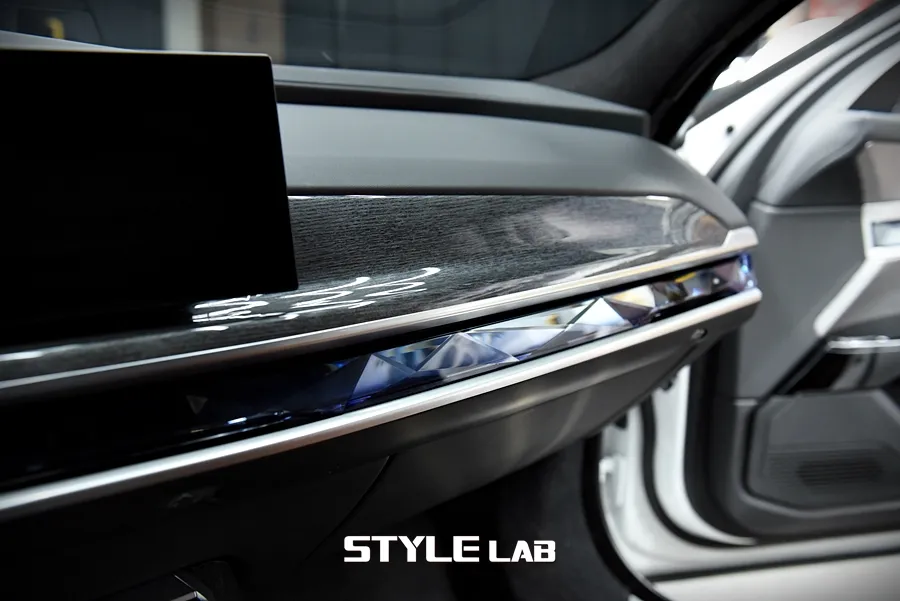 BMW 7 SeriesのPPF施工事例|韓国での実例 施工写真 3-2