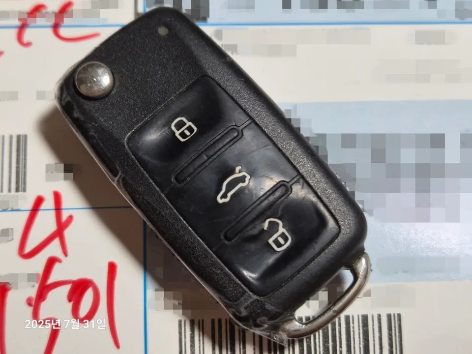 Volkswagen Golf oem options installation result