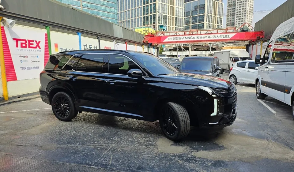 Hyundai Palisade Seat Ventilation & Heating Review — Enhanced Com photo 2
