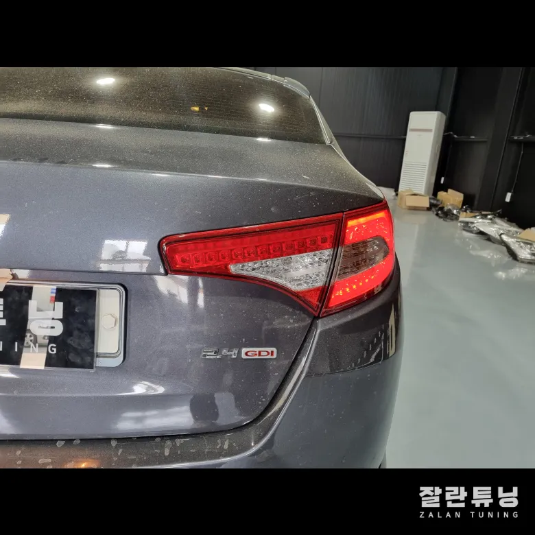 Kia K5 1st Gen lighting upgrade - Kia K5 Lighting Upgrade Review — Repair vs. Replacement photo 4