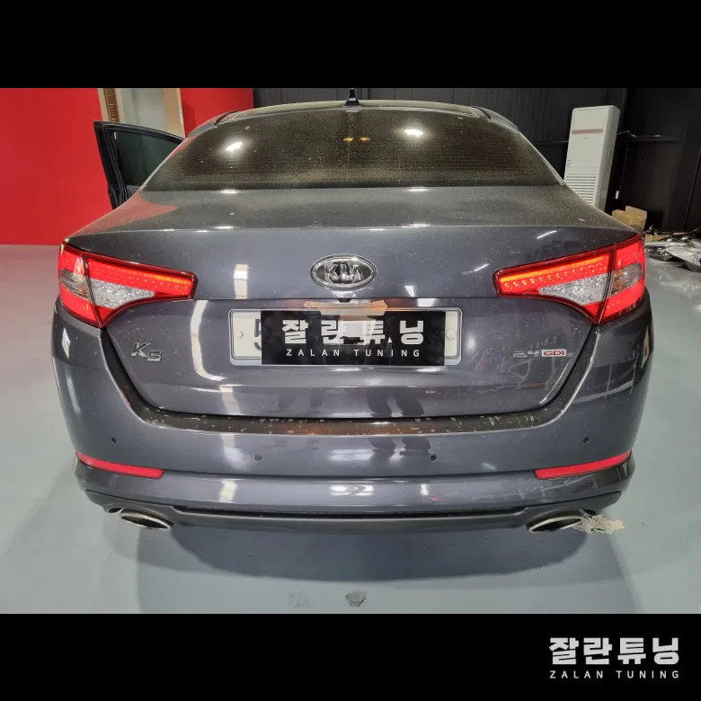 Kia K5 1st Gen lighting upgrade - Kia K5 Lighting Upgrade Review — Repair vs. Replacement photo 5