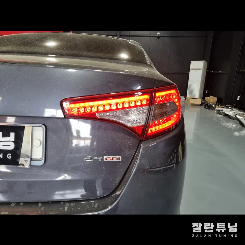 Kia K5 1st Gen lighting upgrade - Kia K5 Lighting Upgrade Review — Repair vs. Replacement photo 6