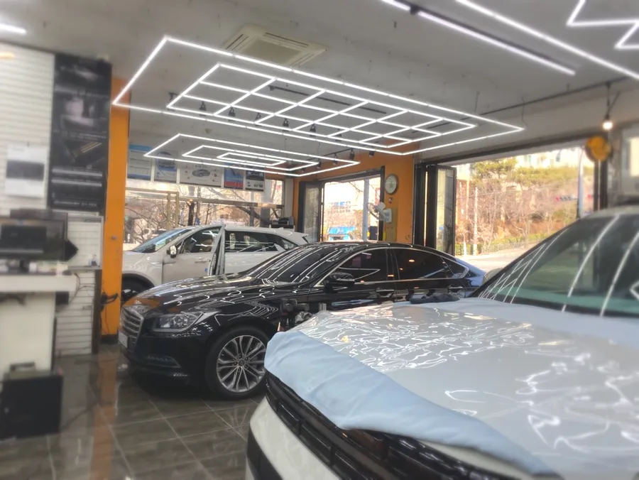 Genesis DH window tinting - Genesis DH Window Tinting Review: Cost & Results photo 4