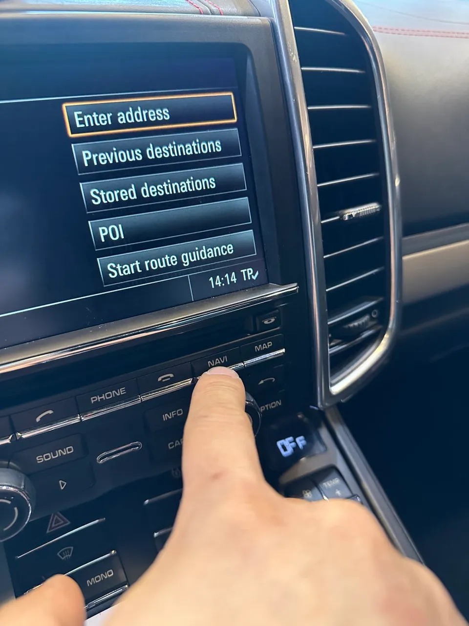 Porsche Cayenne android system - Porsche Cayenne Android Auto Head Unit Upgrade Review photo 3