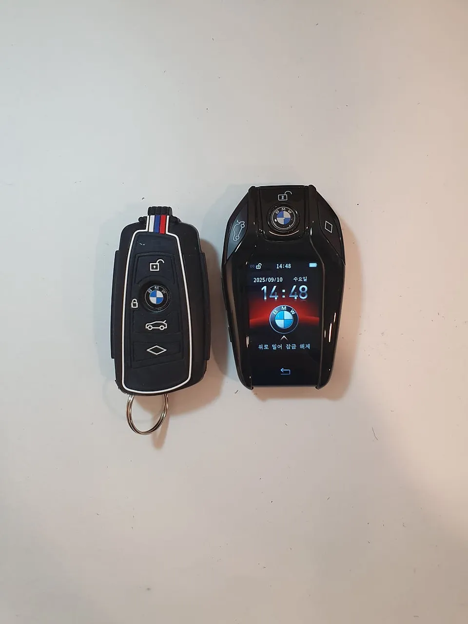 BMW 5 Series GT oem options - BMW 5 Series GT OEM Options Review: Digital Key Upgrade Cost photo 3