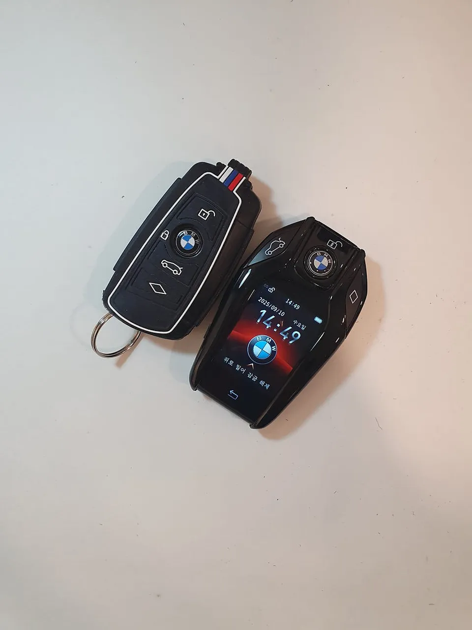 BMW 5 Series GT oem options - BMW 5 Series GT OEM Options Review: Digital Key Upgrade Cost photo 4