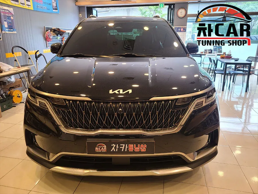 Kia Carnival KA4 Ambient Lighting Review — Enhanced Interior Mood photo 1