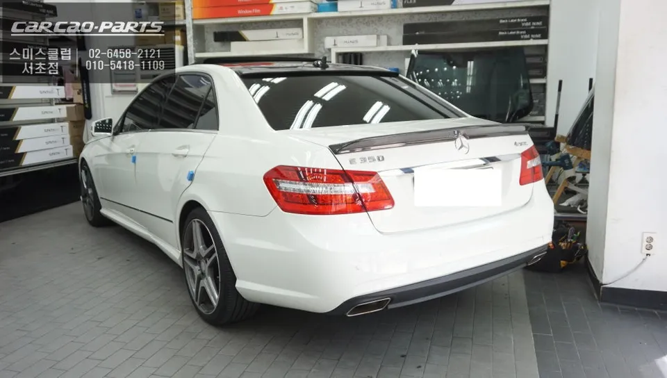 Mercedes-Benz E-Class W213 oem options - Mercedes-Benz E-Class W213 OEM Options Review photo 6