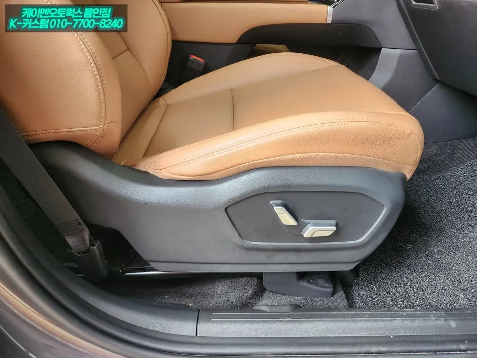 Hyundai Santa Fe MX5 oem options - Hyundai Santa Fe MX5 OEM Options Review: Cost & Results photo 4