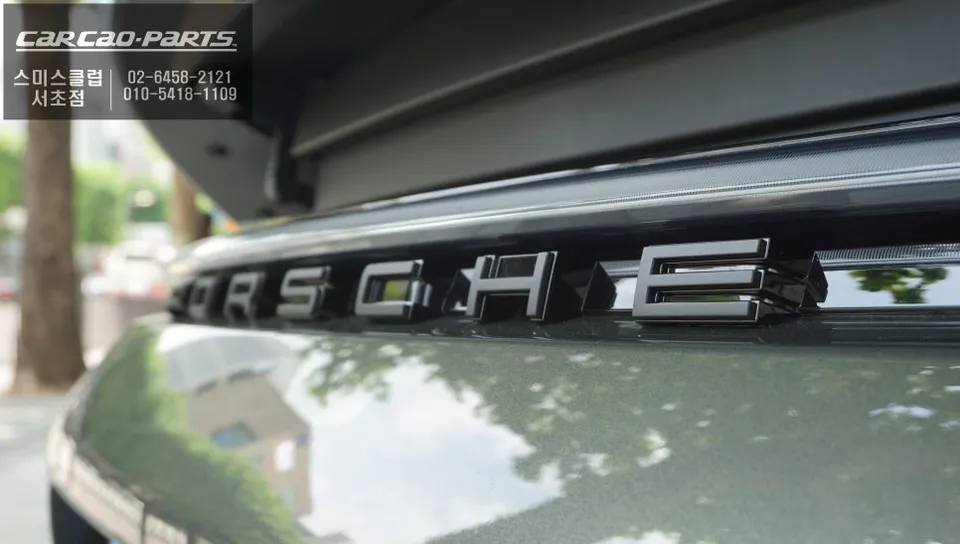 Porsche 911 Carrera oem options - Porsche 911 Carrera Blind Spot Assist Upgrade Review photo 8