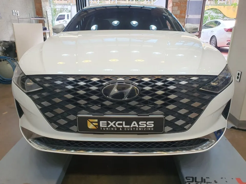 Hyundai Grandeur IG oem options - Hyundai Grandeur IG OEM Options Review & Cost photo 4