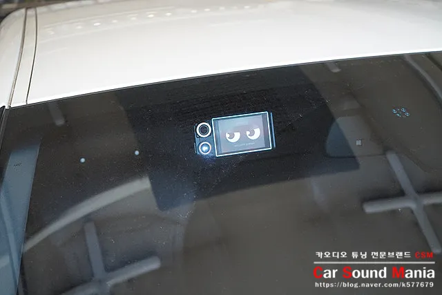 Hyundai Grandeur IG dash cam - Hyundai Grandeur IG Dash Cam Installation Review photo 7