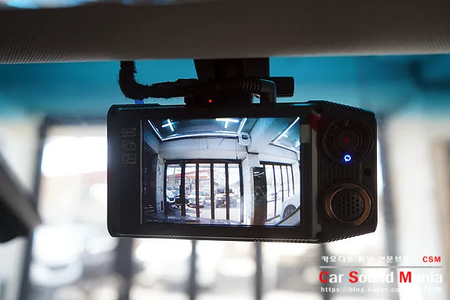 Hyundai Grandeur IG dash cam - Hyundai Grandeur IG Dash Cam Installation Review photo 8