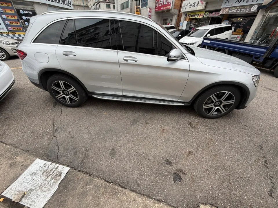 Mercedes-Benz GLC oem options - Mercedes-Benz GLC OEM Options Review: Cost & Results photo 3