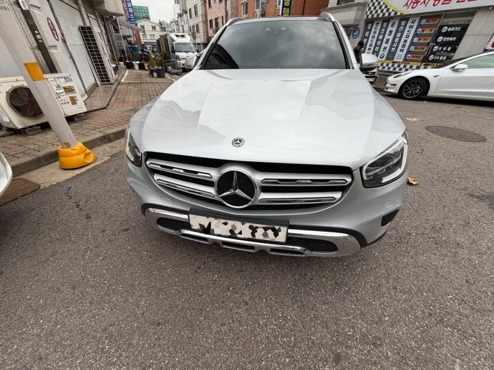 Mercedes-Benz GLC oem options - Mercedes-Benz GLC OEM Options Review: Cost & Results photo 4