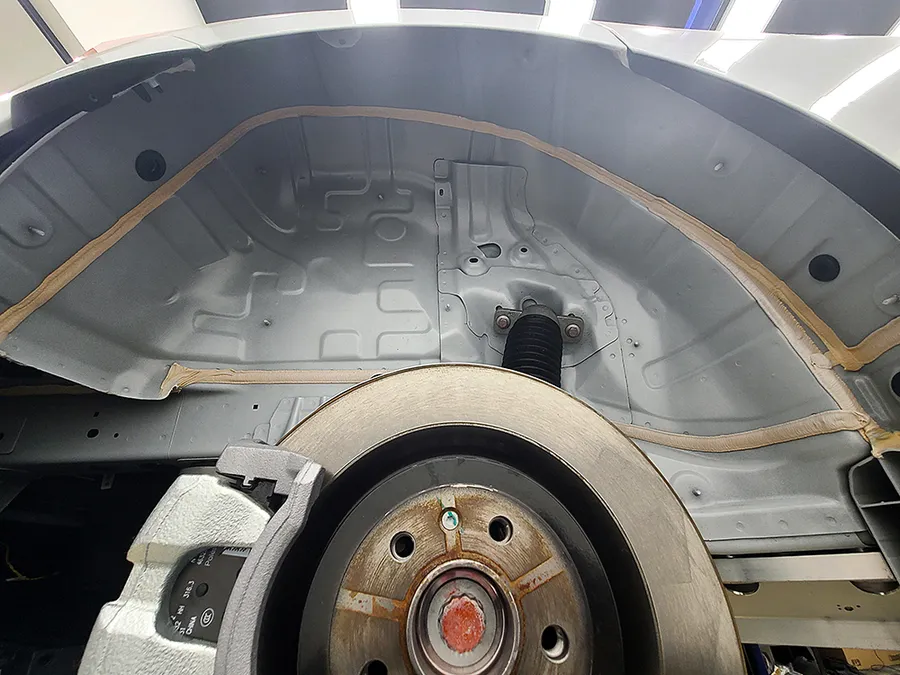 Polestar 4 soundproofing - Polestar 4 Soundproofing Review: Road Noise Reduction photo 3