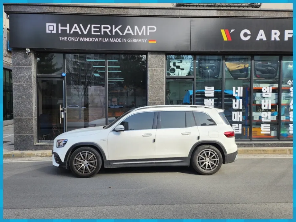 Mercedes-Benz GLB oem options - Mercedes-Benz GLB Factory Option Review — Enhanced Comfort photo 3